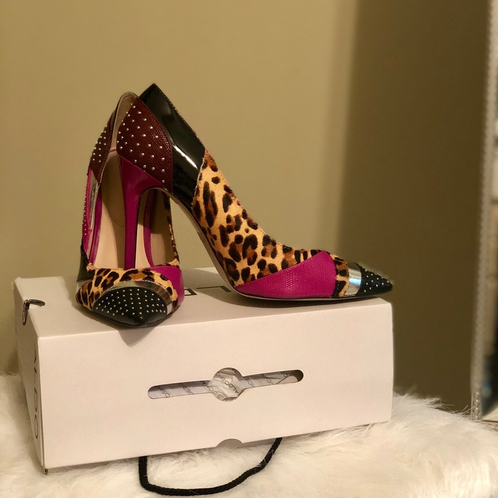 Aldo heels